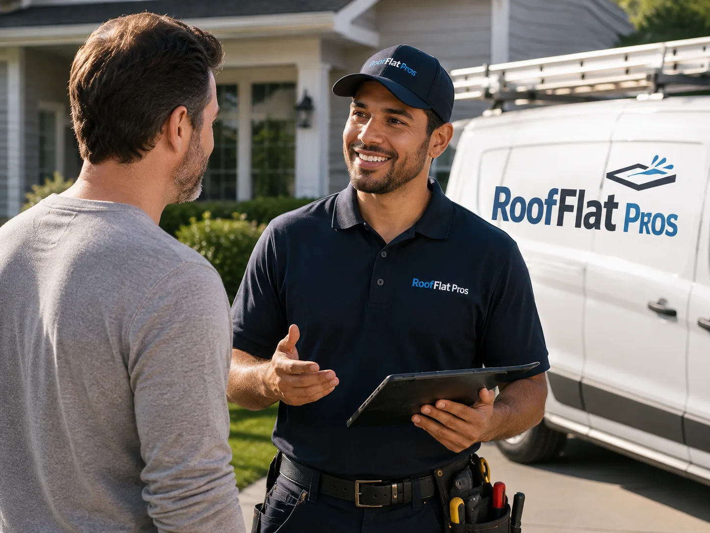 Flat Roof Leak Repair Miles, TX common questions